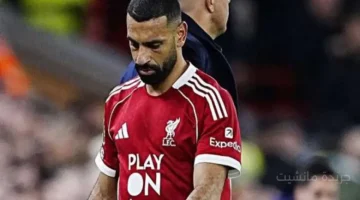 أزمة محمد صلاح قرار المدرب الحاسم قبل برينتفورد يكشف كواليس غير مسبوقة ويُحدث تحولًا مرتقبًا. 1
